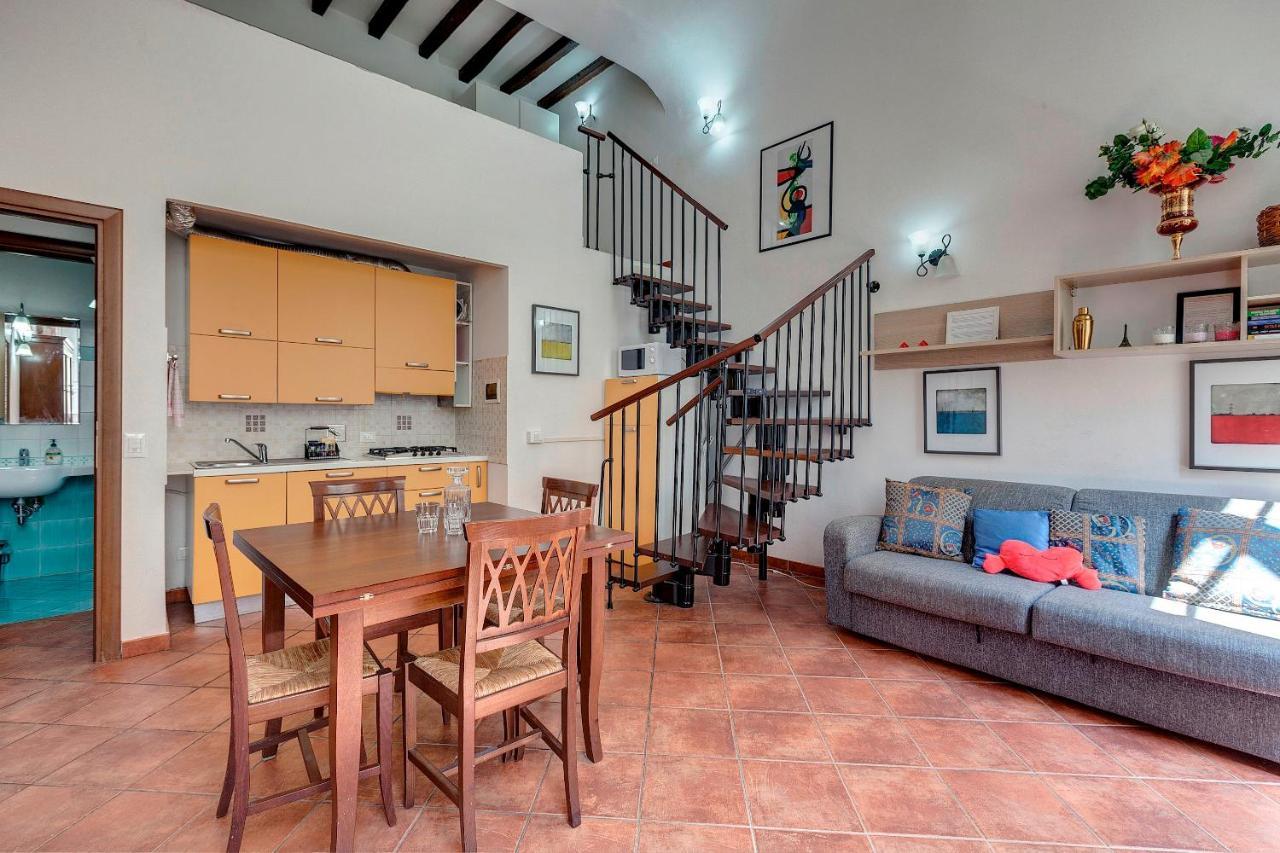 Ricasoli 17 G Firenze Bagian luar foto