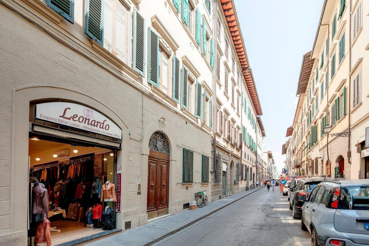 Ricasoli 17 G Firenze Bagian luar foto