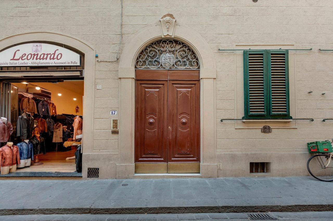 Ricasoli 17 G Firenze Bagian luar foto
