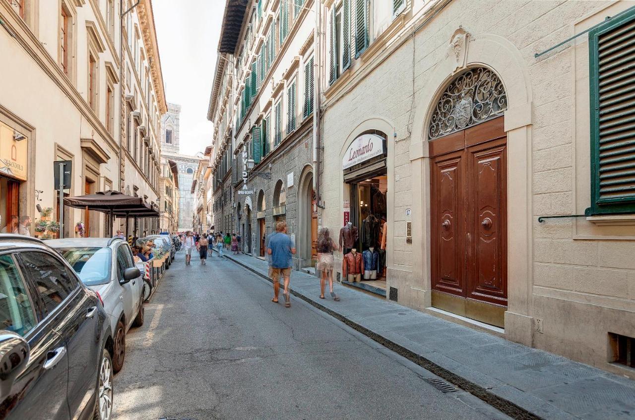 Ricasoli 17 G Firenze Bagian luar foto